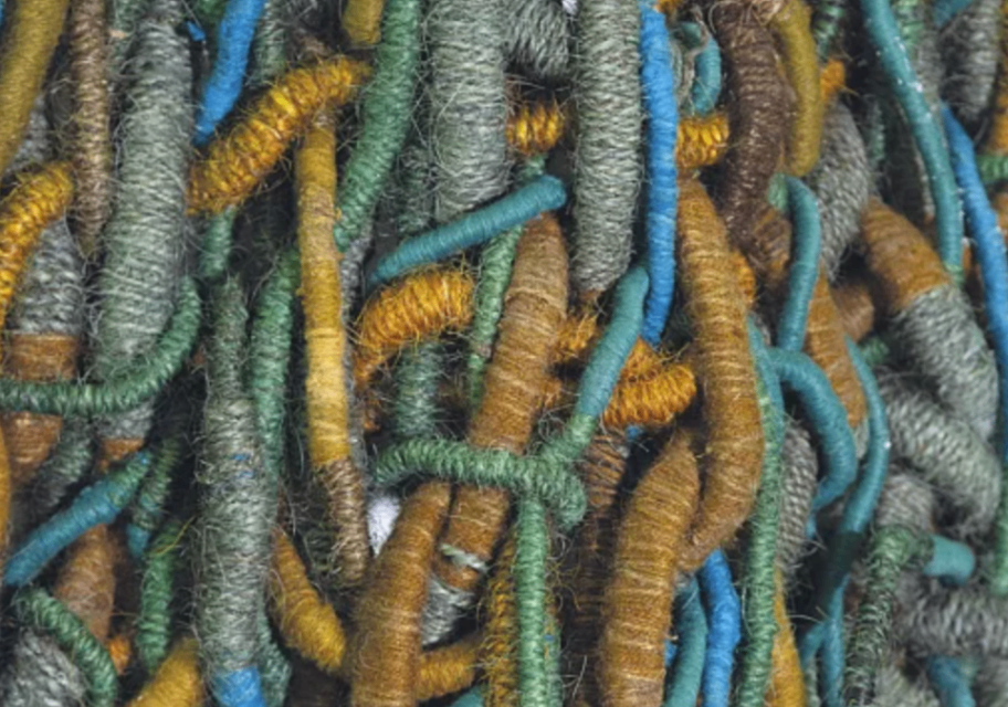 Olga de Amaral: Cuerpo textil